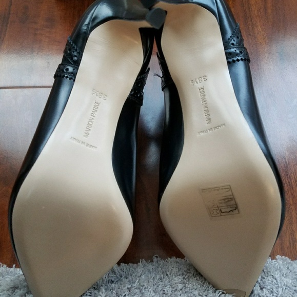 Beautiful Marion Parke "Meg" Booties - Picture 4 of 7